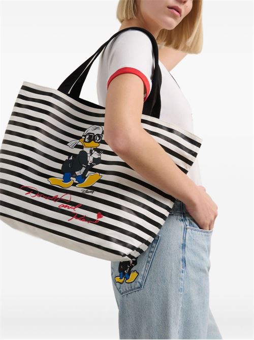 Borsa donna shopper Disney Karl Lagerfeld | A3W50103999